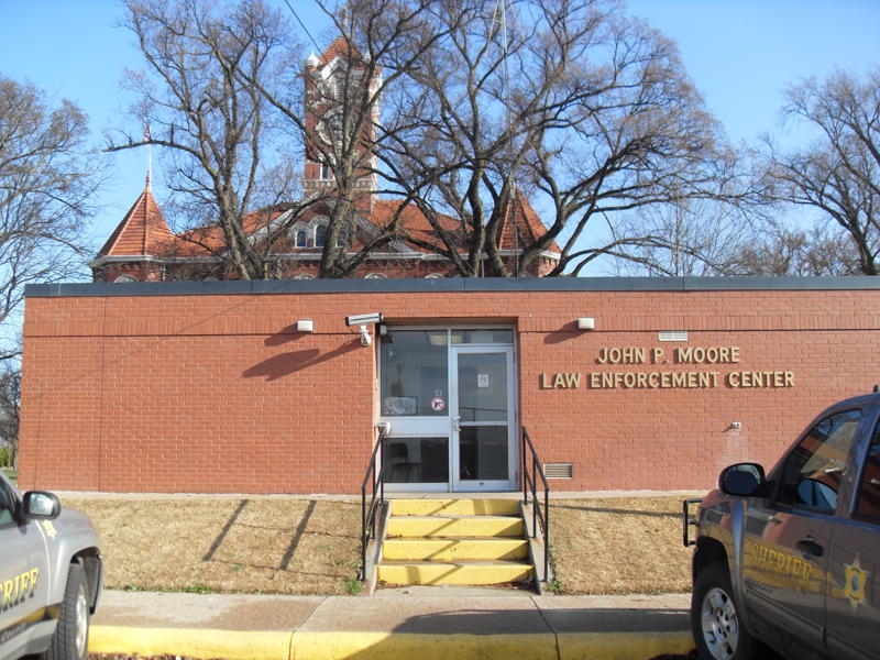 Harper County KS Jail