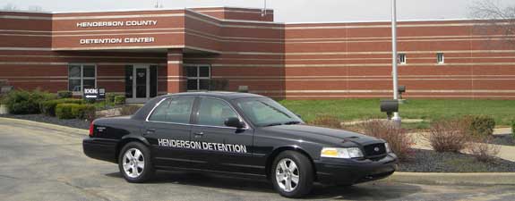 Henderson County KY Detention Center