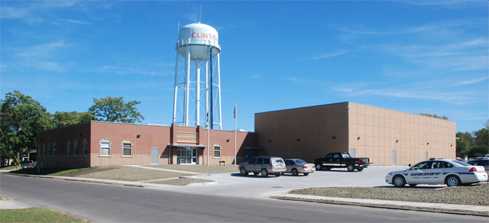 Henry County MO Jail