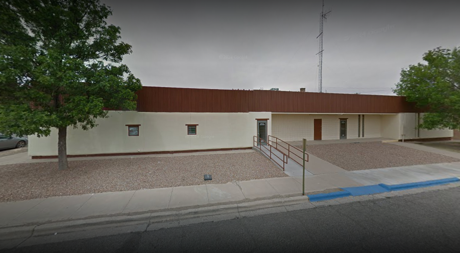 Hidalgo County NM Detention Center