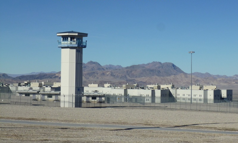 High Desert State Prison