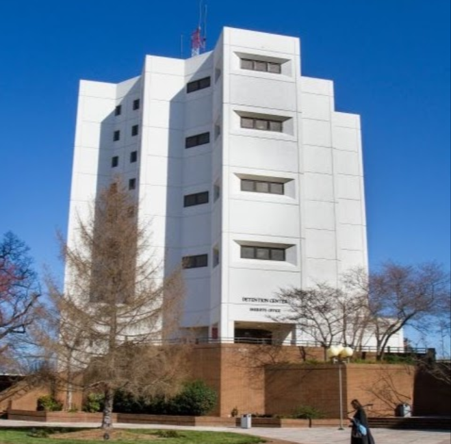 Guilford County NC - High Point Detention Center