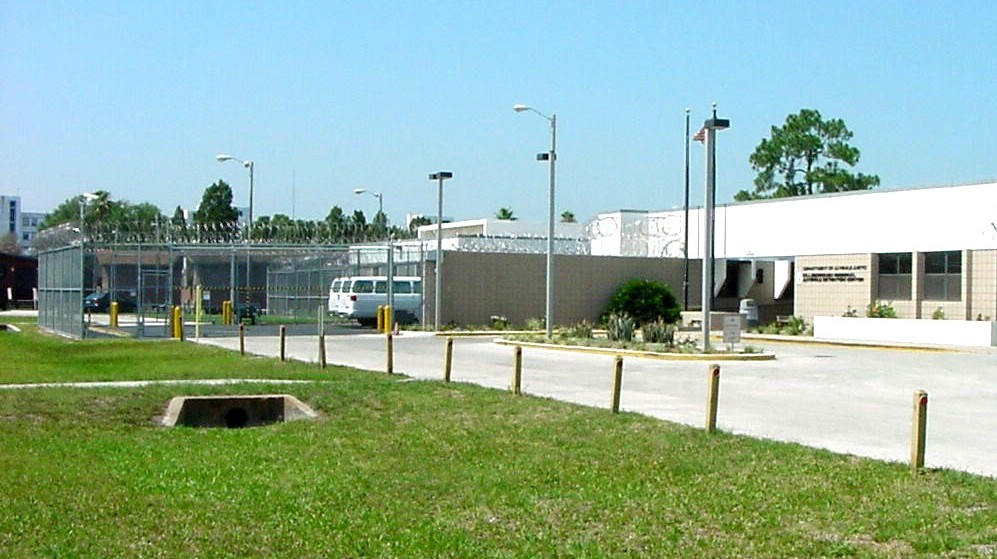 Hillsborough FL Juvenile Detention - West