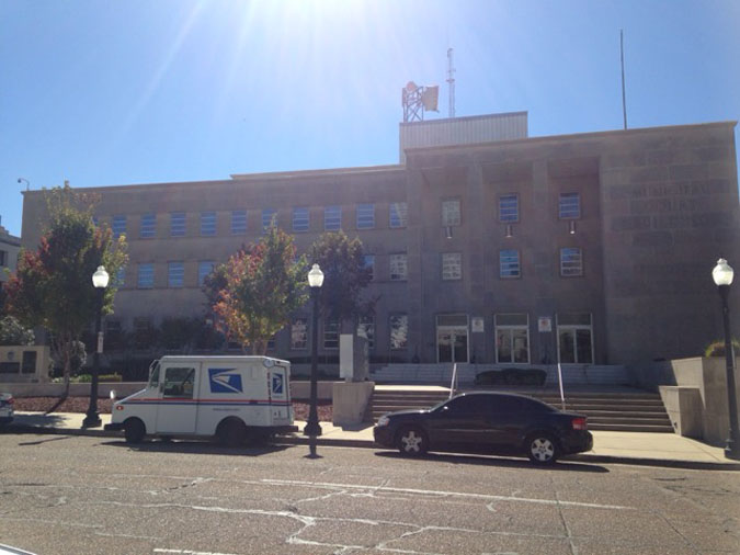 Hinds County MS - Jackson Detention Center