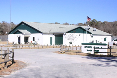 Holmes County Jail and Work Camp