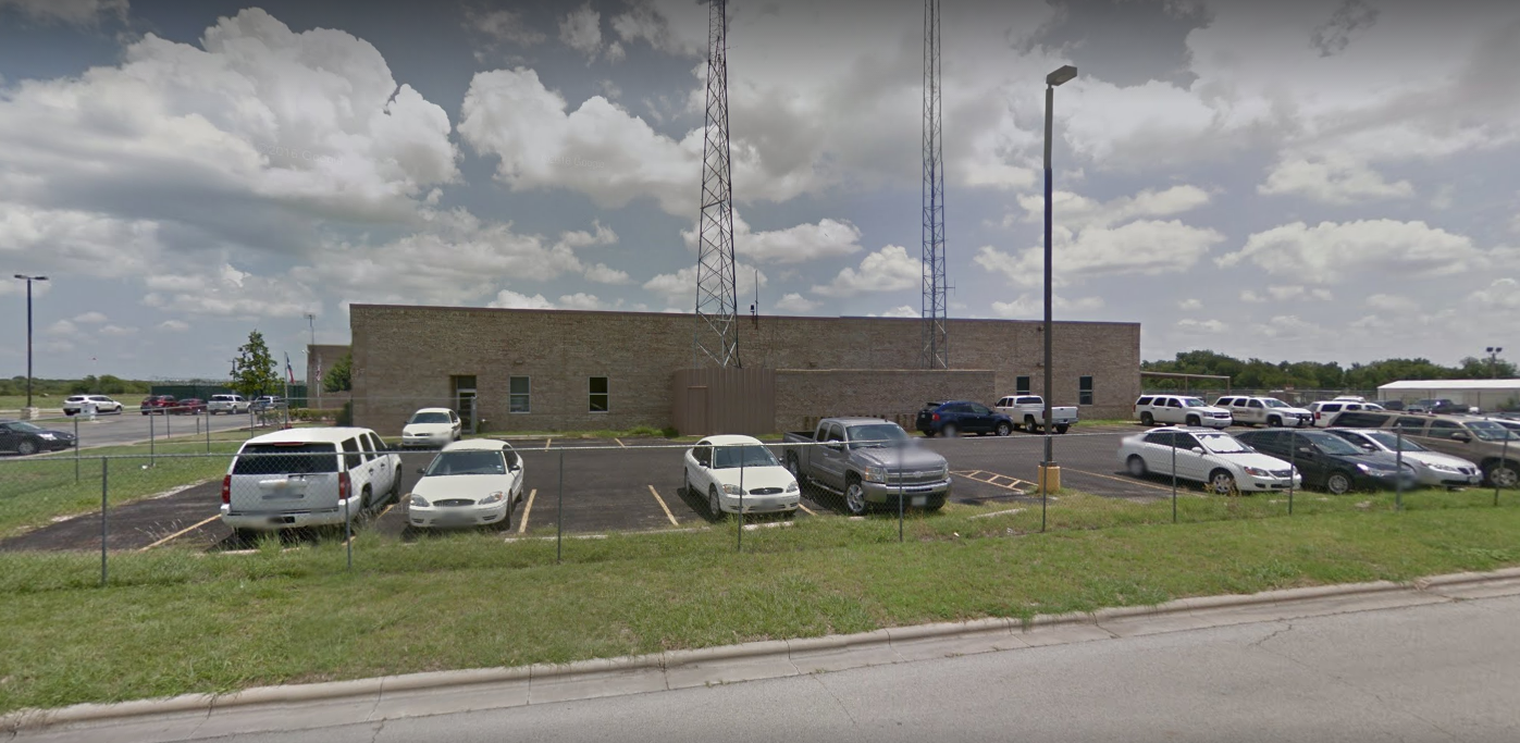 Hood County TX Jail