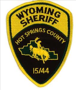 Hot Springs County WY Jail