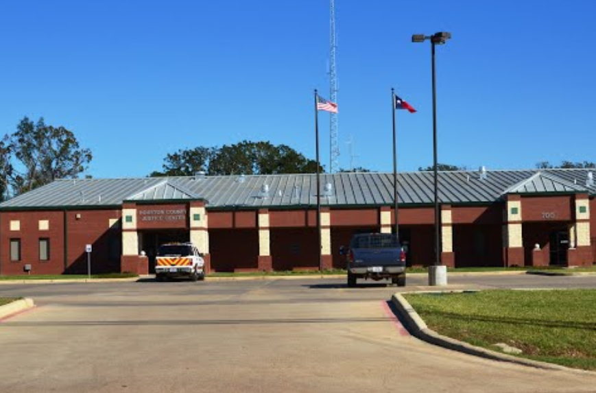 Houston County TX Jail