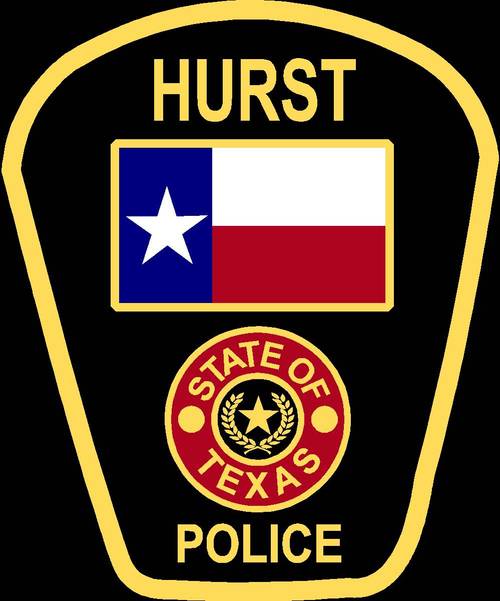 Hurst TX Police Jail