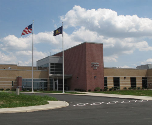 Indiana County PA Jail