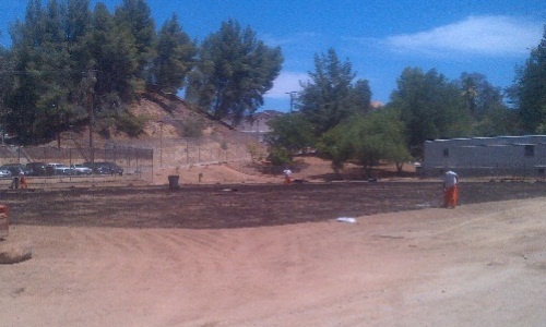 Los Angeles County - Inmate Fire Training Facility