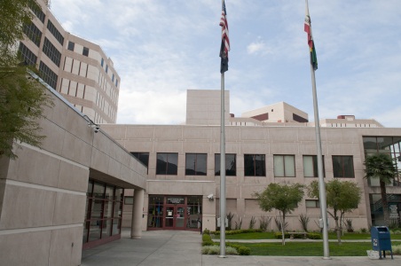 LA County Inmate Reception Center