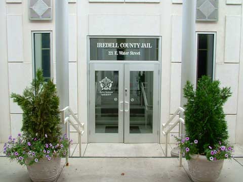 Iredell County NC Detention Center