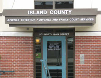 Island County Juvenile Detention