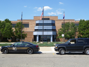 Wayne County MI Jail III (William Dickerson Detention Facility)