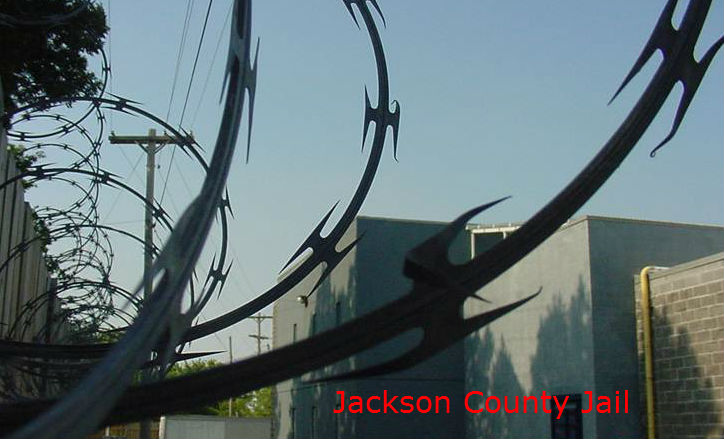 Jackson County KS Jail