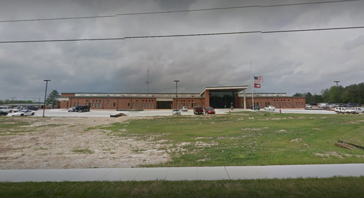 Jacksonville Jail