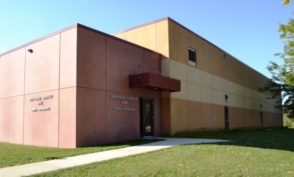 Renville County Jail Minnesota