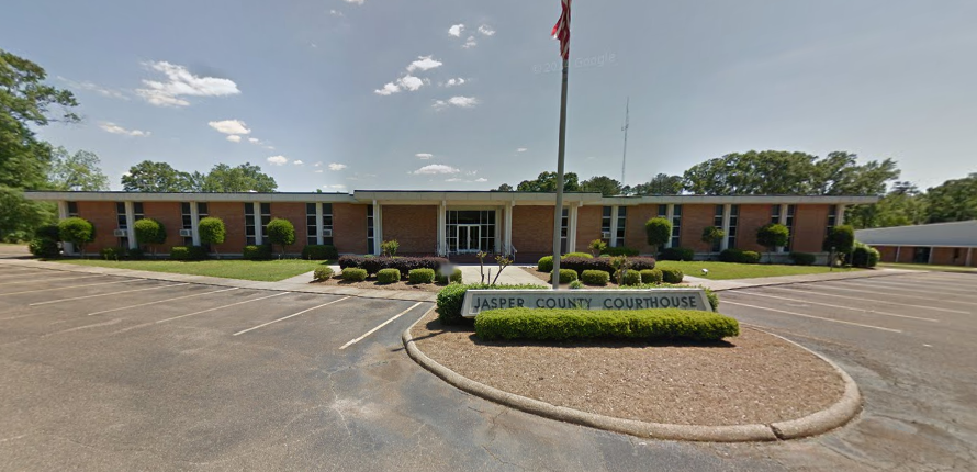 Jasper County MS Jail