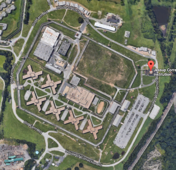 Jessup Correctional Institution (JCI)