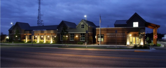 Johnson County WY Detention Center