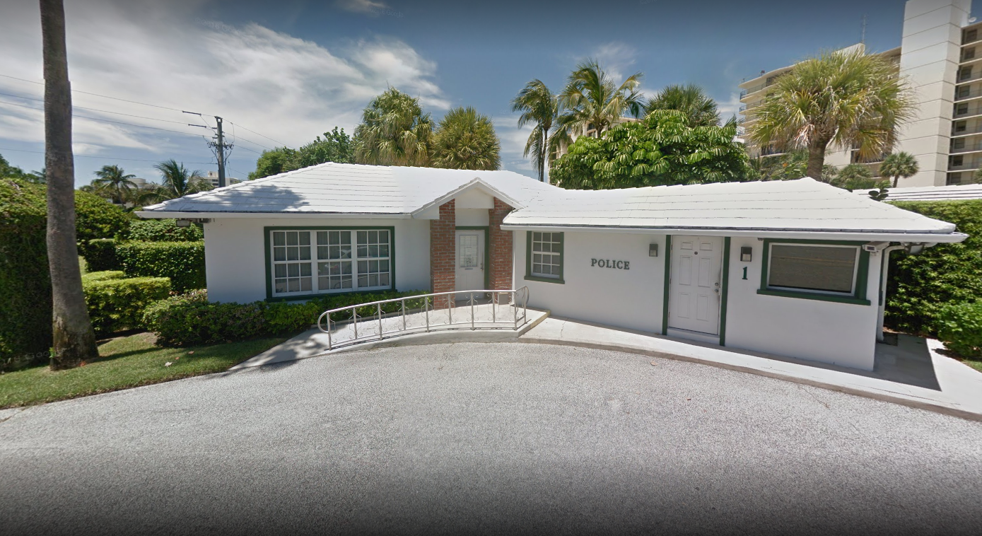 Jupiter Inlet Colony Police Lockup