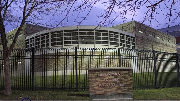 Chelan County Juvenile Detention Facility