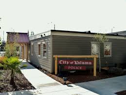 Kalama WA Police Jail