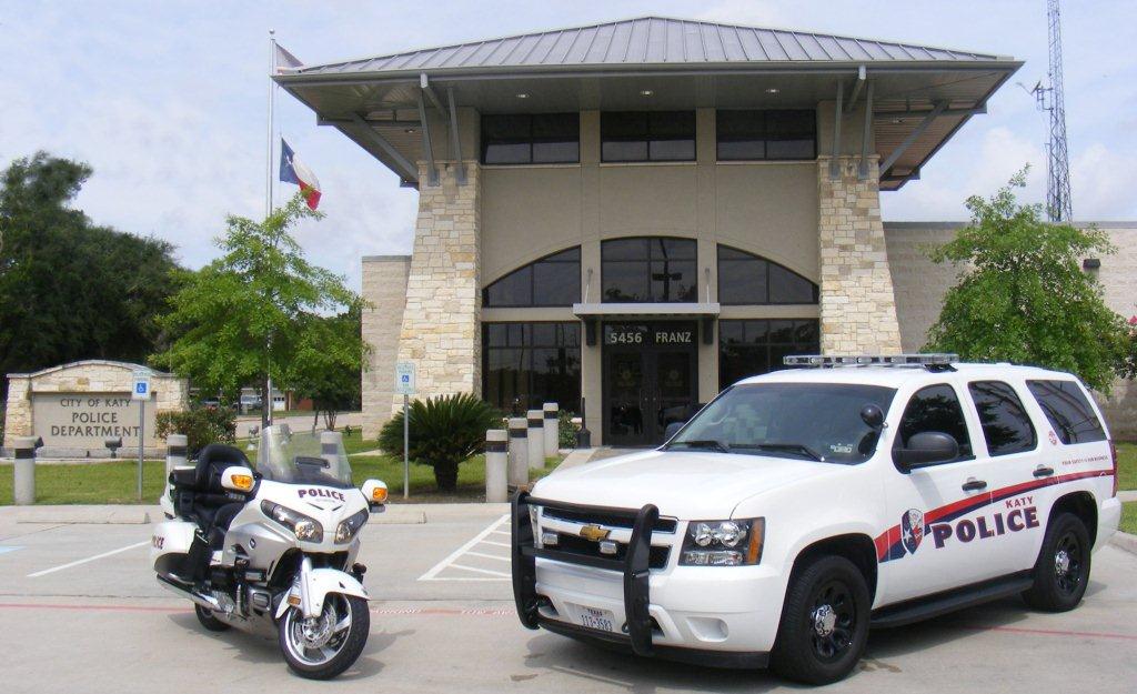 Katy ISD Police Jail