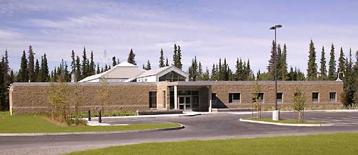 Kenai Peninsula Youth Facility