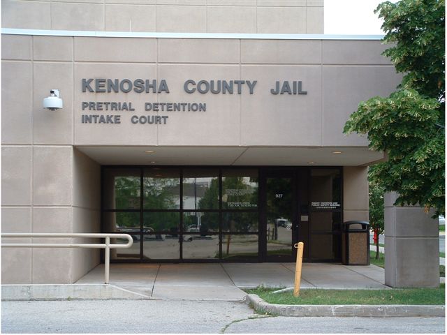 Kenosha County WI Downtown Pre-Trial Facility (ICE)