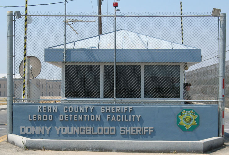 Kern County Lerdo Pre-Trial Facility