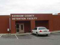 Kershaw County SC Detention Center
