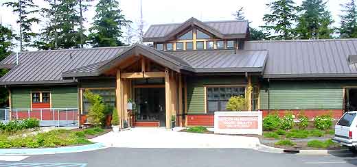 Ketchikan Regional Youth Facility