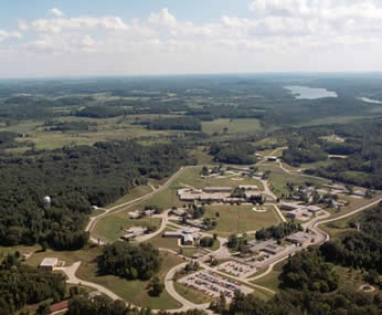 Kettle Moraine Correctional Institution