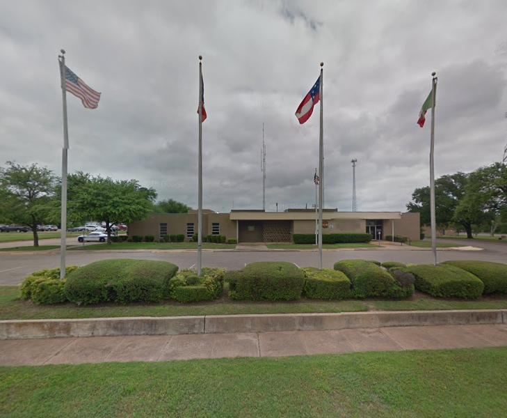 Kilgore TX Police Jail