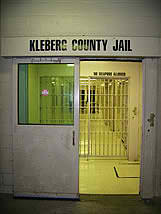 Kleberg County TX Jail