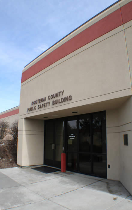 Kootenai County Jail