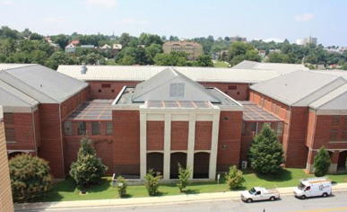 Lynchburg VA Adult Detention Facility