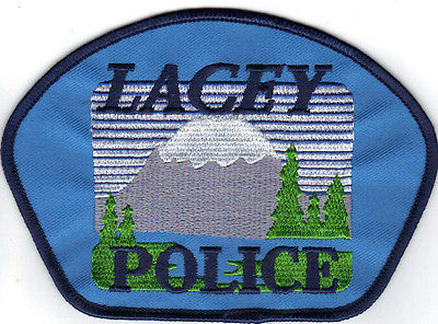 Lacey WA Police Jail