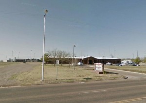 Lamb County TX Sheriff's Jail