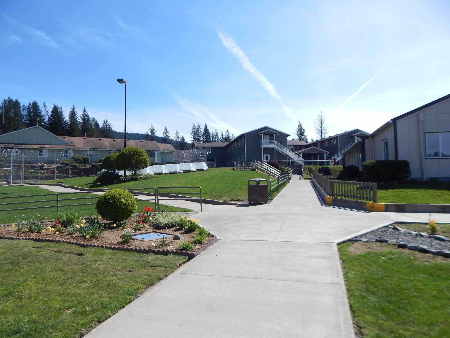 Larch Corrections Center