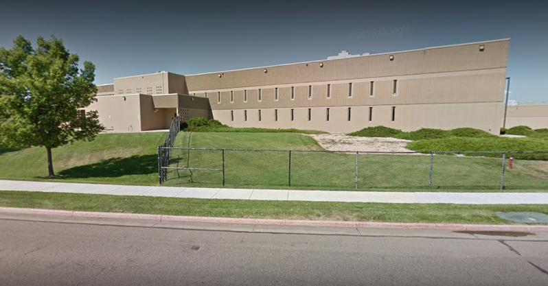 Larimer County Jail & Detention Center