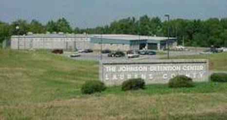 Laurens County Detention Center