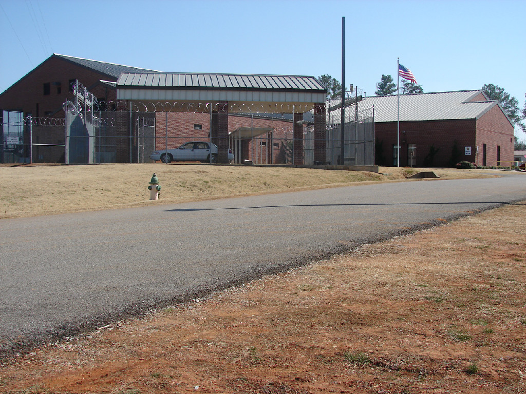 Lawrence County Jail