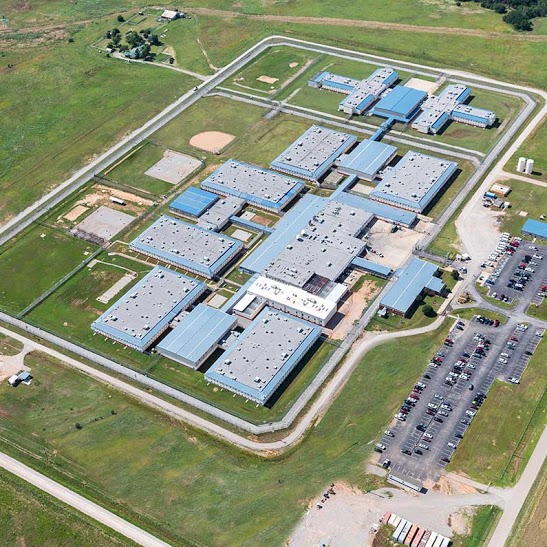 Lawton Correctional Facility