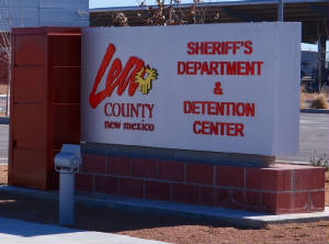 Lea County NM Detention Center