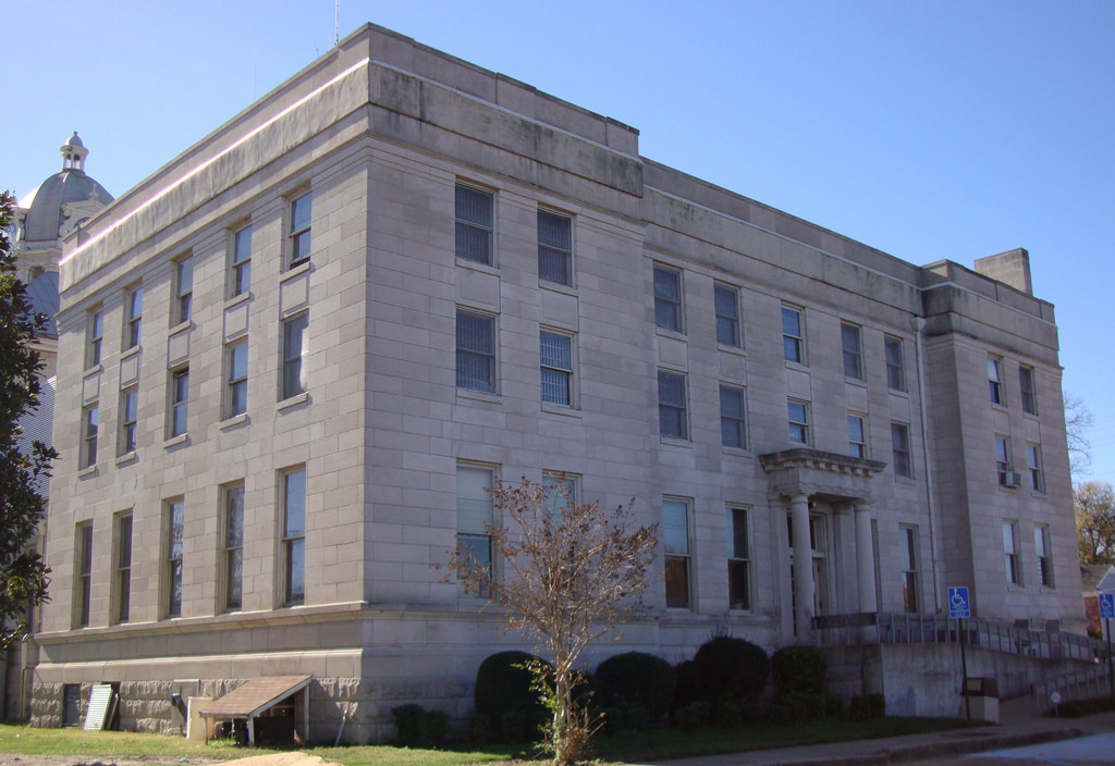 Leflore County MS Jail