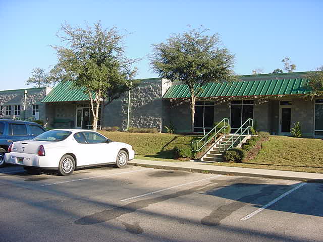 Leon Regional Juvenile Detention Center