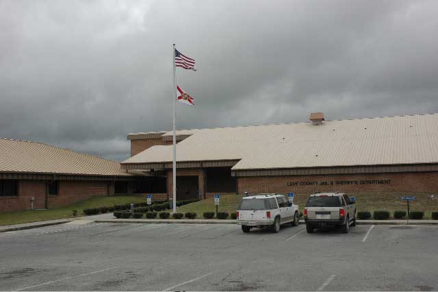 Levy County Jail